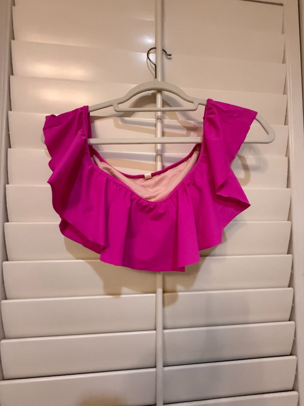 Victoria Secret Bandeau Swim Top